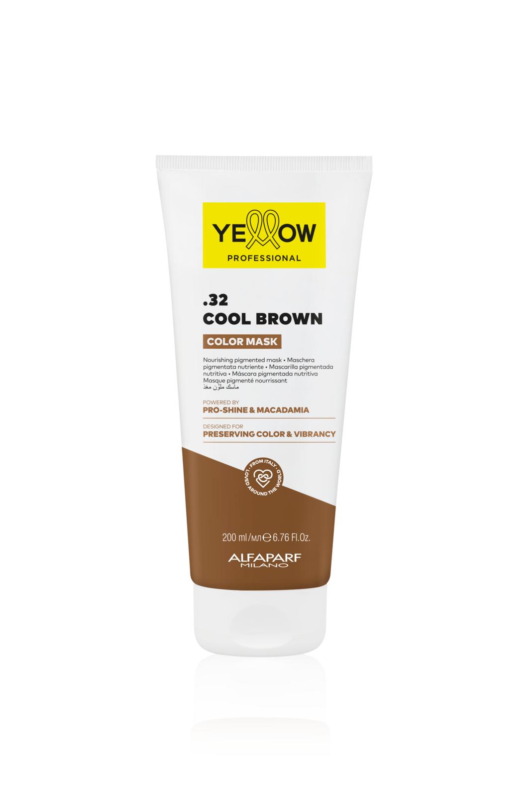 YE COLOR CARE REFR. MASK .32 200ML 2025 New, 200ML